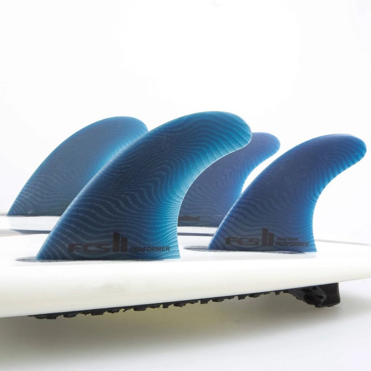 FCS II Performer Neo Glass Medium Eco Pacific Tri-Quad Fins FCS II Performer Neo Glass Medium Eco Pacific Tri-Quad Fins -MELBOURNE SURF Shop fcs ii performer neo glass medium eco pacific tri quad fins surfboard fins fcs 261898