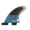 FCS II Performer PC Tranquil Blue Quad Rear Fins -MELBOURNE SURF Shop fcs ii performer pc tranquil blue quad rear fins surfboard fins fcs 172791