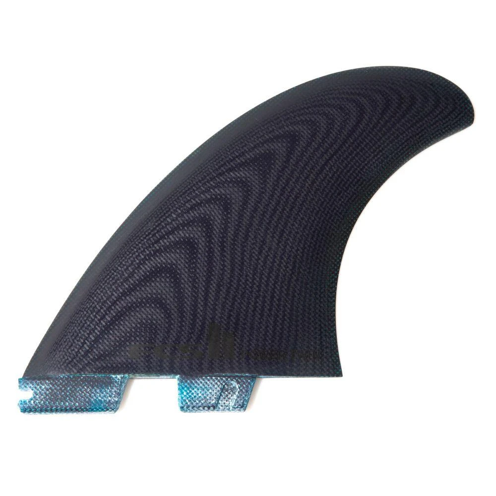 FCS II Power Twin PG Fins FCS II Power Twin PG Fins -MELBOURNE SURF Shop fcs ii power twin pg fins fins fcs black 348493