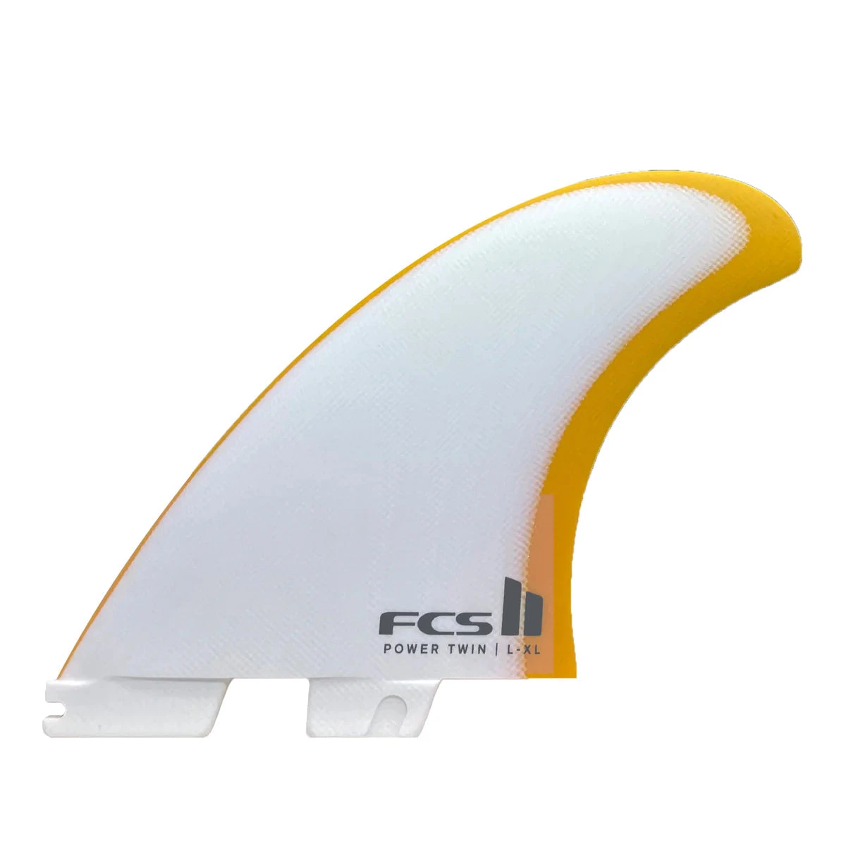 FCS II Power Twin PG Fins FCS II Power Twin PG Fins -MELBOURNE SURF Shop fcs ii power twin pg fins surfboard fins fcs 169613