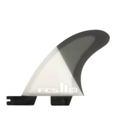 FCS II Shaper Series Replacement Fins -MELBOURNE SURF Shop fcs ii shaper series replacement fins surfboard fins fcs am aircore m qr left 337667