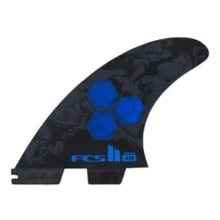 FCS II Shaper Series Replacement Fins -MELBOURNE SURF Shop fcs ii shaper series replacement fins surfboard fins fcs am pc m left 199855