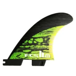 FCS II Shaper Series Replacement Fins -MELBOURNE SURF Shop fcs ii shaper series replacement fins surfboard fins fcs mb m left 174821