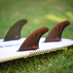 FCS II Sharpeye PC Tri Fins -MELBOURNE SURF Shop fcs ii sharp eye pc tri fins surfboard fins fcs 698362