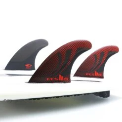 FCS II Sharpeye PC Tri Fins -MELBOURNE SURF Shop fcs ii sharp eye pc tri fins surfboard fins fcs 734440