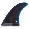 FCS II Single PG Longboard Fin -MELBOURNE SURF Shop fcs ii single pg longboard fin fins fcs 6 navy 138385