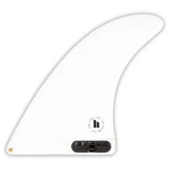 FCS II Single PG Longboard Fin -MELBOURNE SURF Shop fcs ii single pg longboard fin fins fcs 7 white 462363