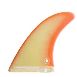 FCS II Single PG Longboard Fin -MELBOURNE SURF Shop fcs ii single pg longboard fin surfboard fins fcs 7 sunburst 858552