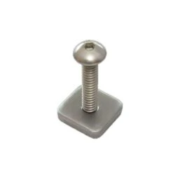 FCS Long Board Screw And Plate