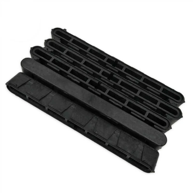 FCS Longboard Box Black FCS Longboard Box Black -MELBOURNE SURF Shop fcs longboard box fin systems plugs fcs 719970