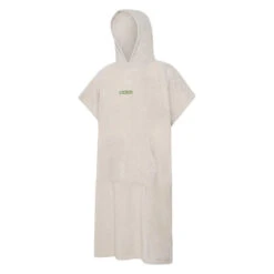 FCS Poncho Towel -MELBOURNE SURF Shop fcs poncho wetsuit water apparel accessories fcs warm grey 145328