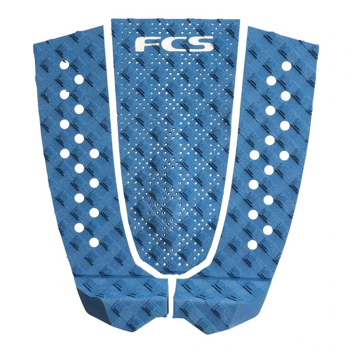 FCS T-3 Eco - 3 Piece Tail Pad FCS T-3 Eco - 3 Piece Tail Pad -MELBOURNE SURF Shop fcs t 3 eco 3 piece tail pad tailpads fcs pacific 759469