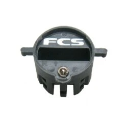 FCS X2 Plug Charcoal Tri