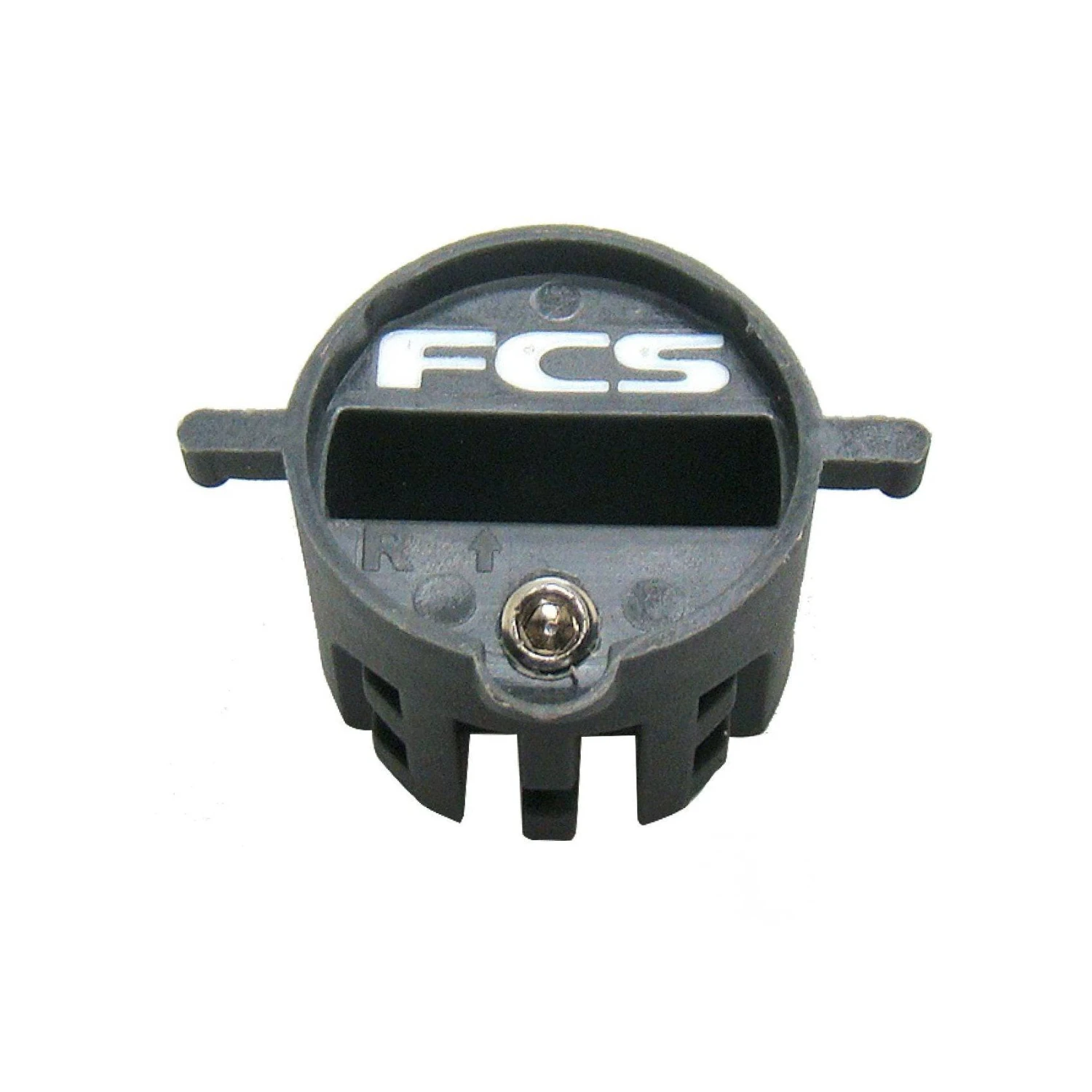 FCS X2 Plug Single - Centre FCS X2 Plug Single - Centre -MELBOURNE SURF Shop fcs x2 plug single centre fin systems plugs fcs 681794