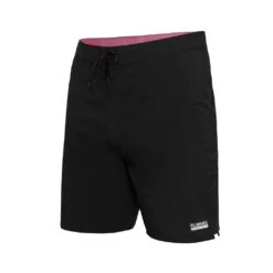 Florence Marine X Standard Issue Boardshort - Black