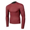Florence Marine X Windshield L/S Rashguard - Maroon