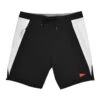 Florence Marine X F1 Burgee Cordura Boardshort Black/White