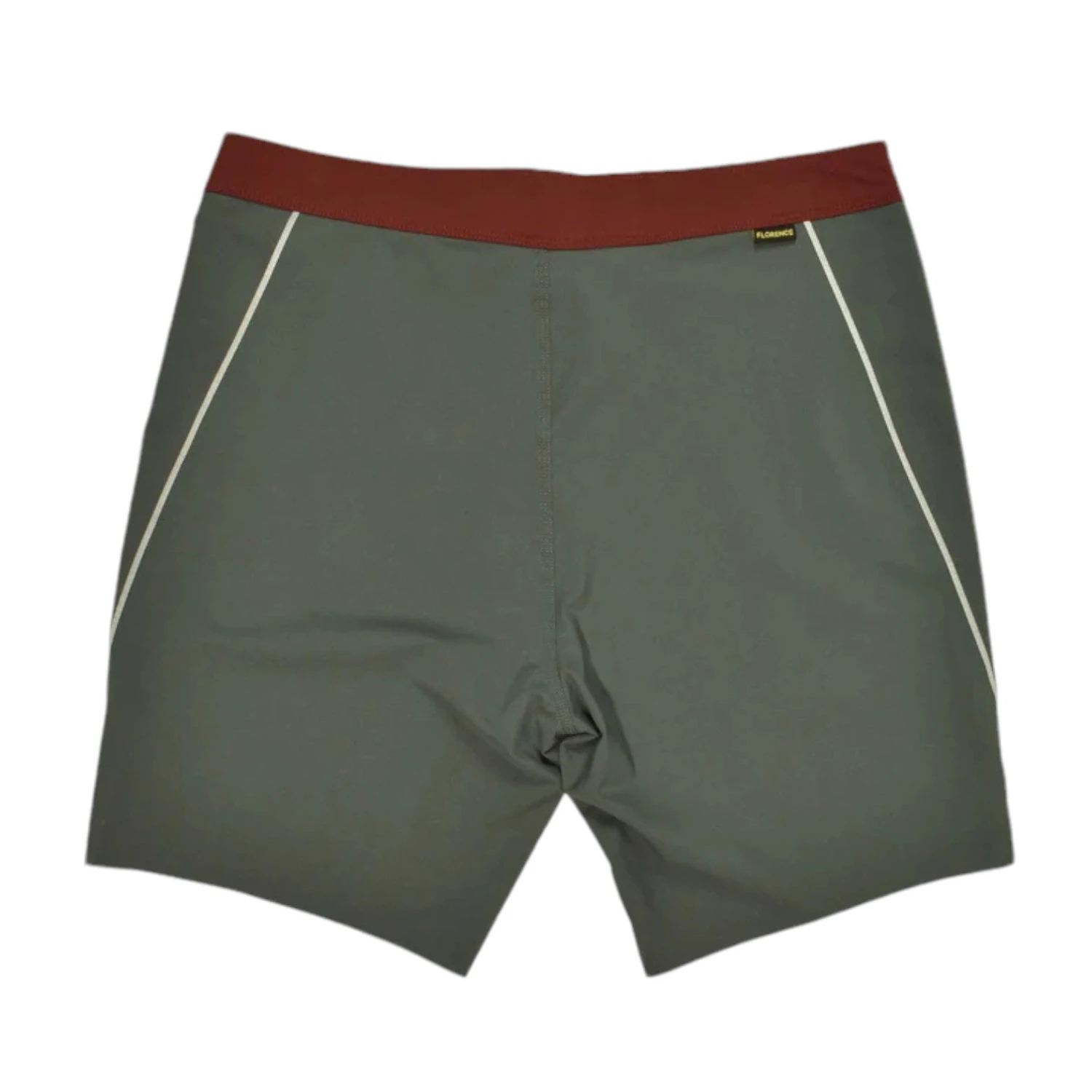 Florence Marine X F1 Zero Boardshort - Charcoal Florence Marine X F1 Zero Boardshort - Charcoal -MELBOURNE SURF Shop fmx charcoal a 720x Photoroom