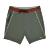 Florence Marine X F1 Zero Boardshort - Charcoal