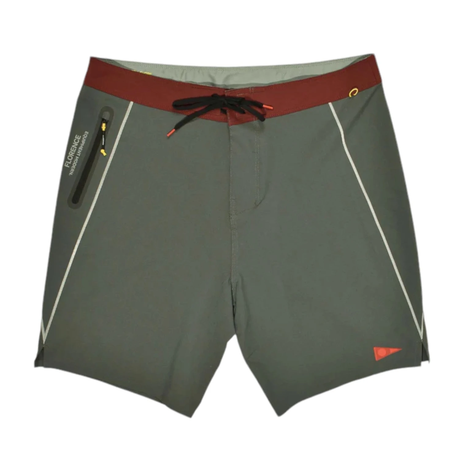Florence Marine X F1 Zero Boardshort - Charcoal Florence Marine X F1 Zero Boardshort - Charcoal -MELBOURNE SURF Shop fmx charcoal b 720x Photoroom