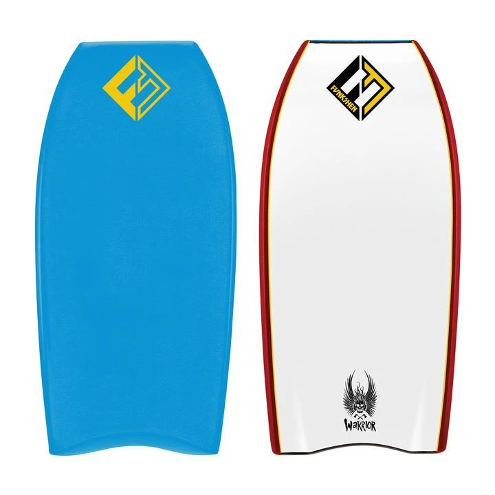 Funkshen Warrior Zed Core (1x stringer) Funkshen Warrior Zed Core (1x Stringer) -MELBOURNE SURF Shop funkshen warrior pe 1x stringer bodyboards funkshen 41 blue deck white slick 922900