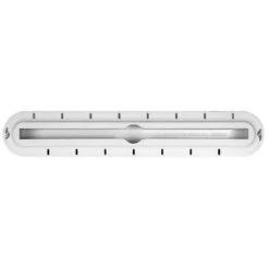 Futures 8.0" Single Fin Box White