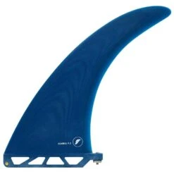Futures Admiral Fibreglass 9.5" Single Fin Solid