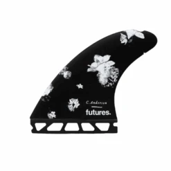Futures Ando Blackstix 4.0 Thruster Set