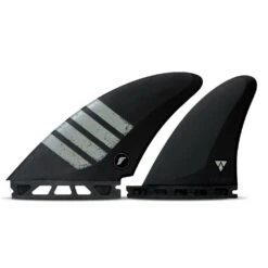 Futures Controller Alpha Series Quad Fin Set