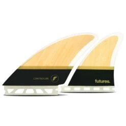 Futures Controller HC Quad Fin Set - Demo
