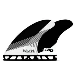 Futures DHD HC Thruster Fin Set Medium