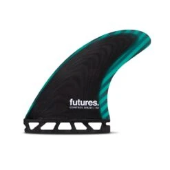 Futures - Control Series EA Fiberglass Thruster Fins - M - Demo