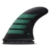 Futures F6 Alpha Series Medium Thruster Teal -MELBOURNE SURF Shop futures f6 alpha series medium teal surfboard fins futures 616995