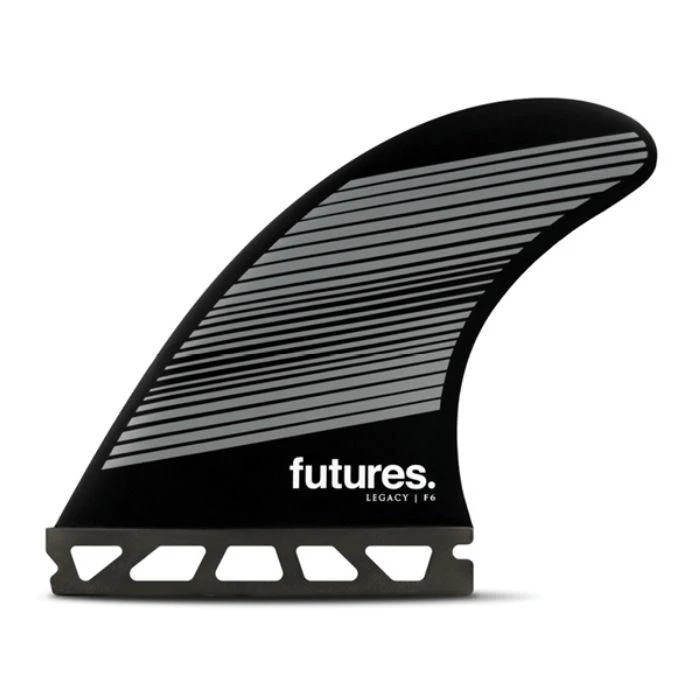 Futures F6 Legacy Series HC Medium Thruster Set - Demo Futures F6 Legacy Series HC Medium Thruster Set - Demo -MELBOURNE SURF Shop futures f6 legacy series hc medium thruster set surfboard fins futures 928667