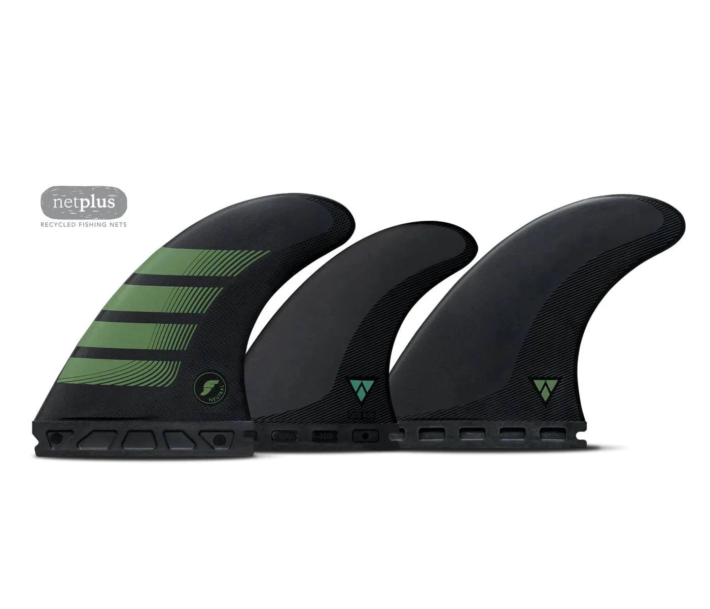Futures F8 Alpha Series Large 5-Fin Set Carbon/Olive Futures F8 Alpha Series Large 5-Fin Set Carbon/Olive -MELBOURNE SURF Shop futures f8 alpha series large 5 fin set carbonolive surfboard fins futures 945051