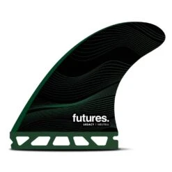 Futures F8 Legacy Series HC Thruster Large - Green - Demo