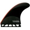 Futures - JJ-2 Large Techflex Thruster Fin Set - Demo