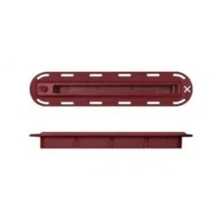 Futures Merlot I.L.T Fin Box 1/2" (Centre/Quad Trailers)