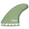 Futures - Pancho Sullivan Control Series Fibreglass Thruster Fin Set - Aina