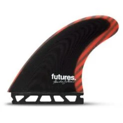 Futures PS Pancho Control Series FG Thruster Black Red - XL - Demo