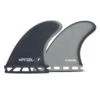 Futures Pyzel Padillac Control Series Fibreglass Quad Set Blue/Grey -MELBOURNE SURF Shop futures pyzel padillac control series fibreglass quad set bluegrey surfboard fins futures 597133