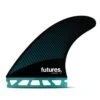 Futures R6 Legacy Series HC Thruster Fins - M - Demo 1 Futures R6 Legacy Series HC Thruster Fins - M - Demo -MELBOURNE SURF Shop futures r6 legacy series hc thruster fins m thruster tri futures 165345