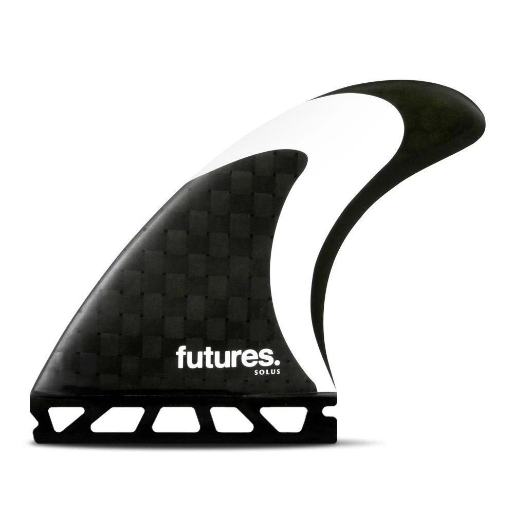 Futures Solus Tri Fin Set - M - Demo Futures Solus Tri Fin Set - M - Demo -MELBOURNE SURF Shop futures solus tri fin set surfboard fins futures 326699