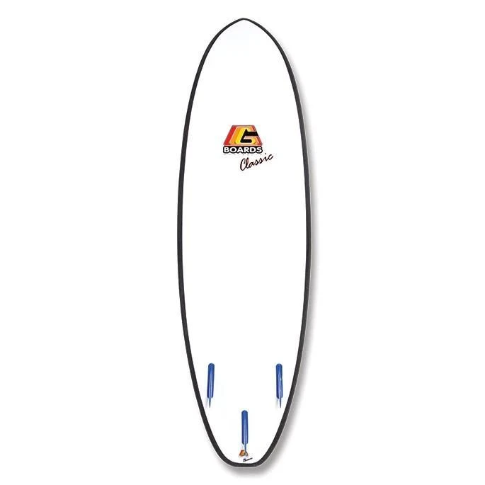 GBoards Classic 6'0" x 20 1/2" x 3" 39L GBoards Classic 6'0" X 20 1/2" X 3" 39L -MELBOURNE SURF Shop gboards classic 60 x 20 12 x 3 39l surfboards gboards 168493