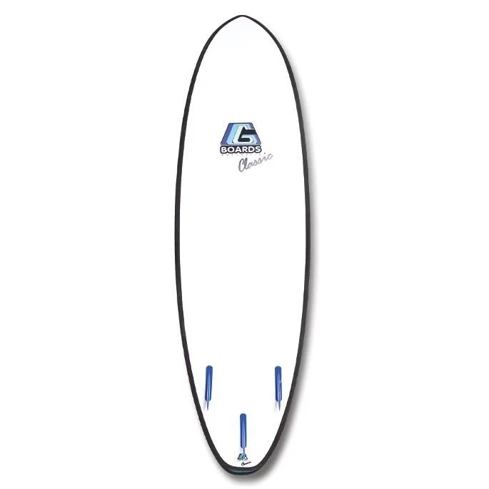 GBoards Classic 6'0" x 20 1/2" x 3" 39L GBoards Classic 6'0" X 20 1/2" X 3" 39L -MELBOURNE SURF Shop gboards classic 60 x 20 12 x 3 39l surfboards gboards 808160