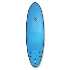 GBoards Classic 6'0" X 20 1/2" X 3" 39L