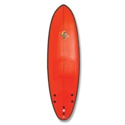 GBoards Classic 6'0" X 20 1/2" X 3" 39L 4 GBoards Classic 6'0" X 20 1/2" X 3" 39L -MELBOURNE SURF Shop gboards classic 60 x 20 12 x 3 39l surfboards gboards red 822659