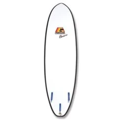 GBoards Classic 6'6" X 21" X 3" 43L -MELBOURNE SURF Shop gboards classic 66 x 21 x 3 43l surfboards gboards 528952