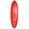GBoards Classic 6'6" X 21" X 3" 43L -MELBOURNE SURF Shop gboards classic 66 x 21 x 3 43l surfboards gboards red 388685