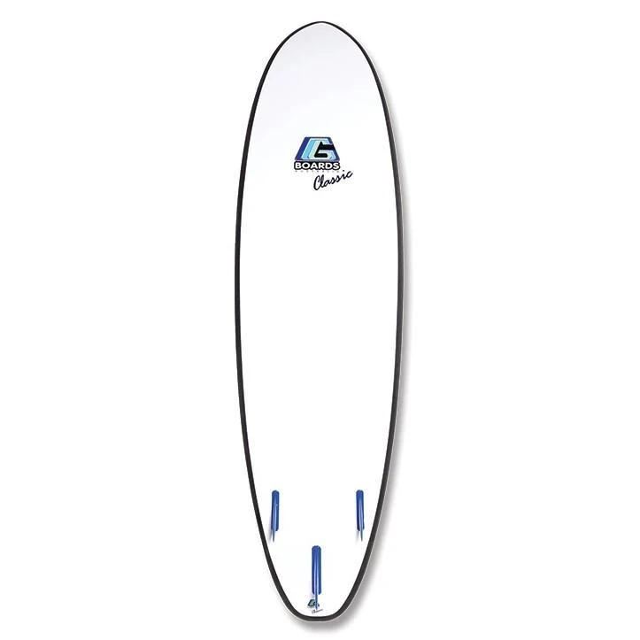 GBoards Classic 7'0" x 21 3/4" x 3" 48L GBoards Classic 7'0" X 21 3/4" X 3" 48L -MELBOURNE SURF Shop gboards classic 70 x 21 34 x 3 48l surfboards gboards 558078
